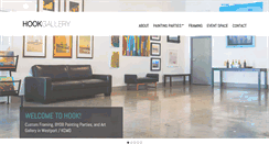 Desktop Screenshot of hookgallery.com